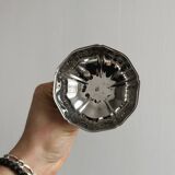 6 coupelles sur pied en inox Letang Remy