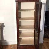 Bookcase of Empire style and nineteenth century