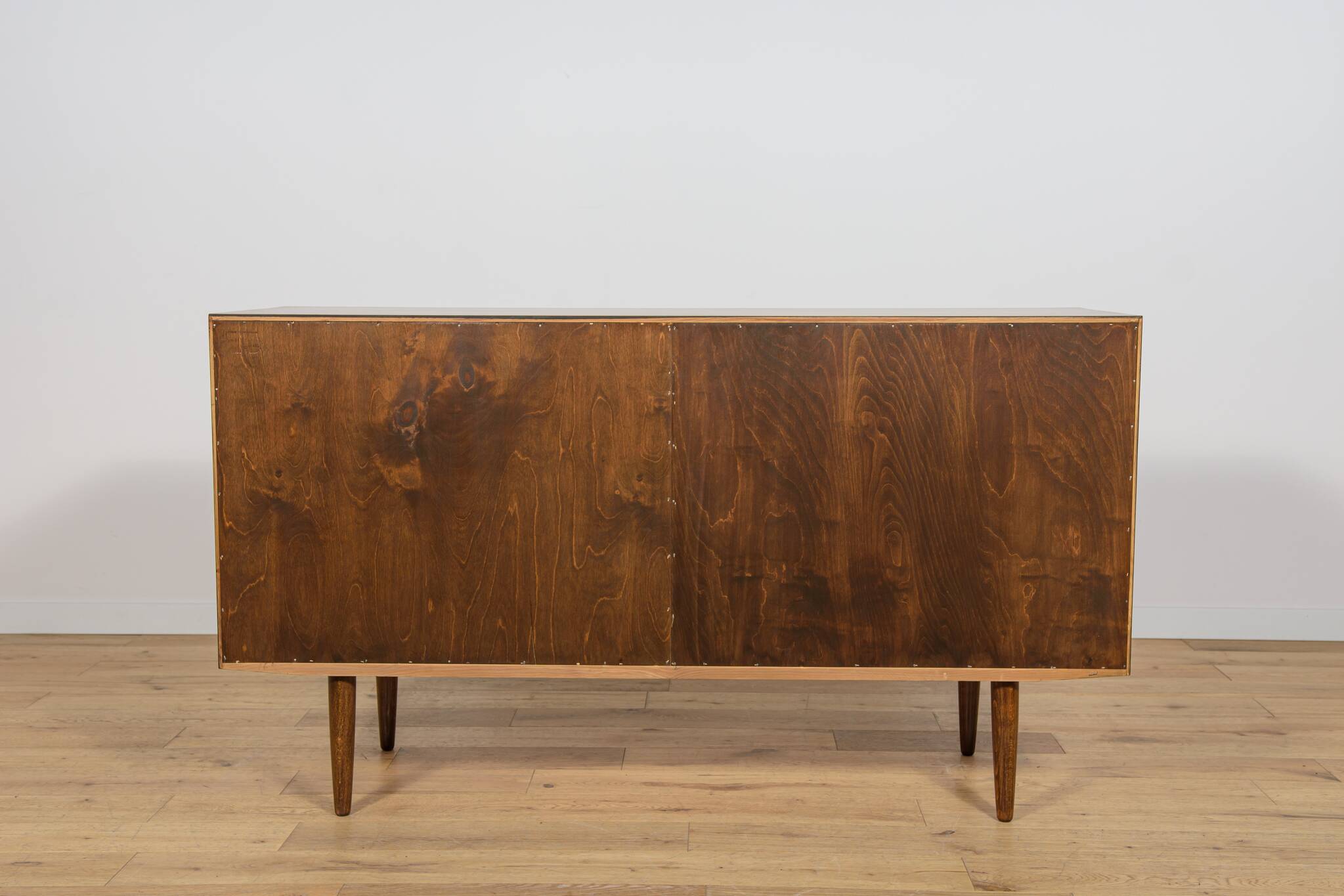 Small Sideboard in Rosewood by P. Hundevad for Hundevad & Co, 1960s