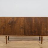 Small Sideboard in Rosewood by P. Hundevad for Hundevad & Co, 1960s