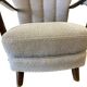 Ensemble de 2 fauteuils vintage