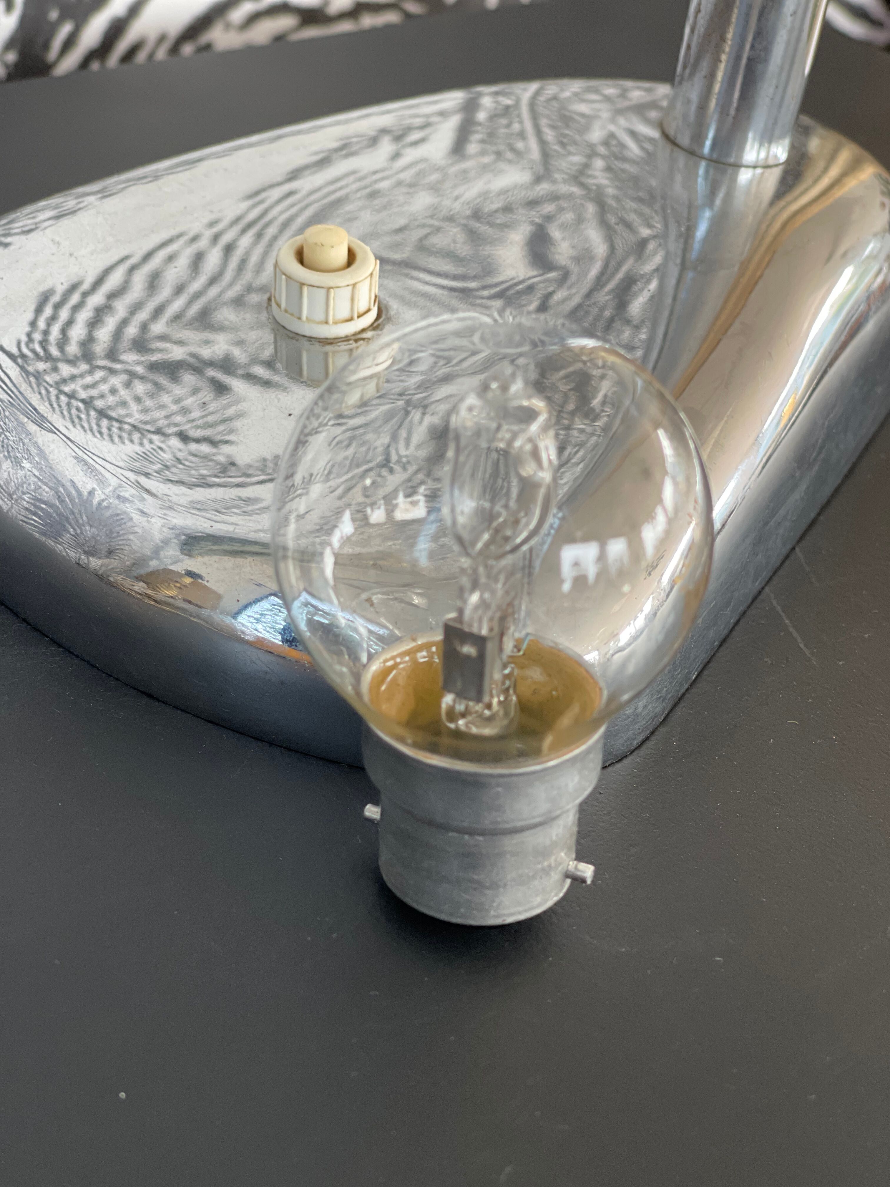 Articulated lamp 1960