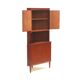 Vintage Danish design corner cabinet / sideboard from the 1960s