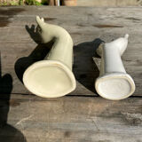 Ceramic hands