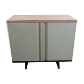 60 's industrial vintage craft furniture