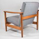 Fauteuil vintage modèle GFM-142