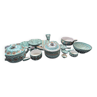 Petite collection Robert picault 21 pcs