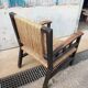 Fauteuil corde Francis Jourdain