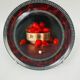 Bernardaud Limoges "Red Fruits" by Jean-Claude Chauray, 7 pieces