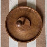 Vintage Teak Condiment Tray