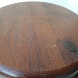 Tabouret tripode bois