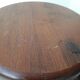 Tabouret tripode bois