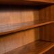 Mid-Century Teak Shelf, Denmark, 1970s