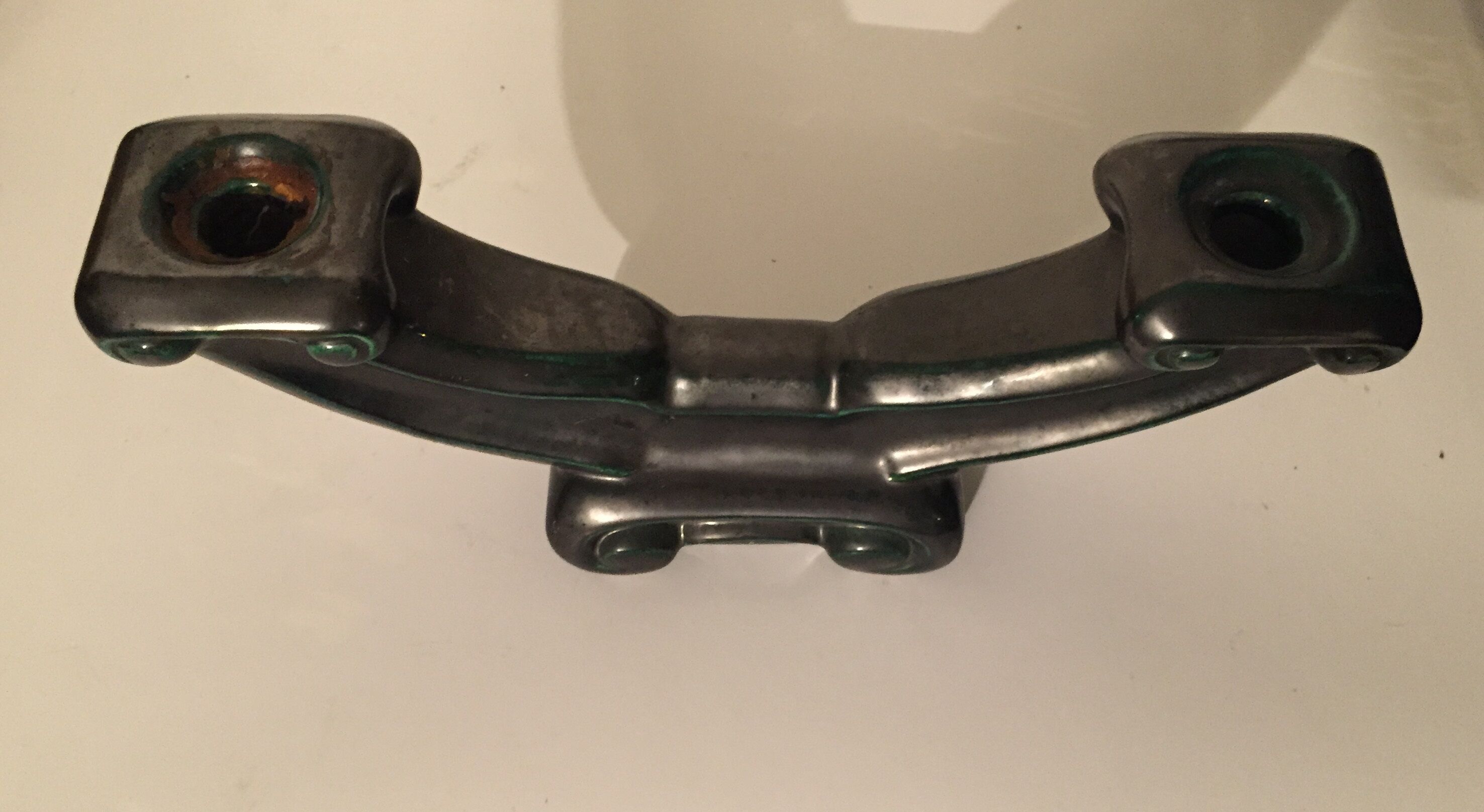 Pair of candlesticks