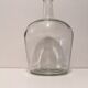 Transparent demijohn, of volume 2l