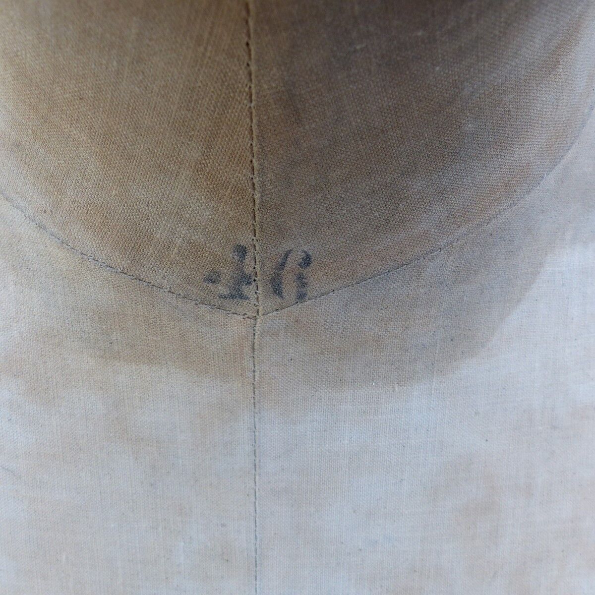 Fashion mannequin stockman Paris size 46