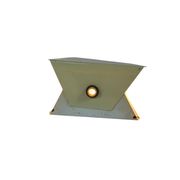 Anvia - design J. Hoogervorst - bedside lamp - metal - 60s