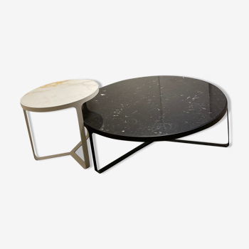 Tacchini "cage" tables