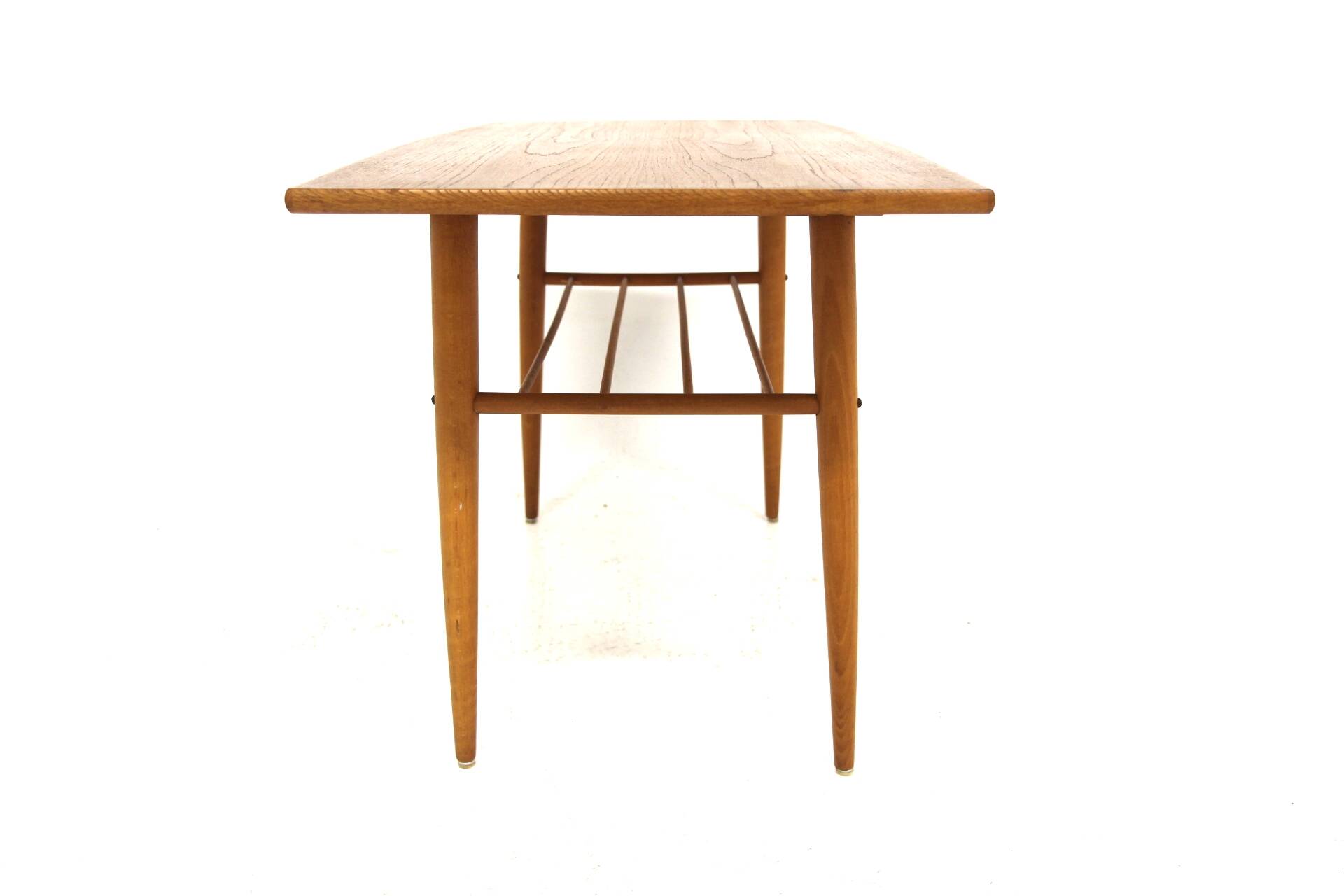 Scandinavian teak coffee table, Sweden, 1950