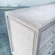 Washed Rattan Chest of Drawers, 1980s