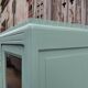 Parisian showcase cabinet year 30