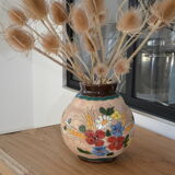 J. Massier vase