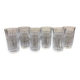 Service 6 verres en cristal d’Arques