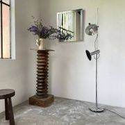 Lampadaire style Alain Richard vers 1970