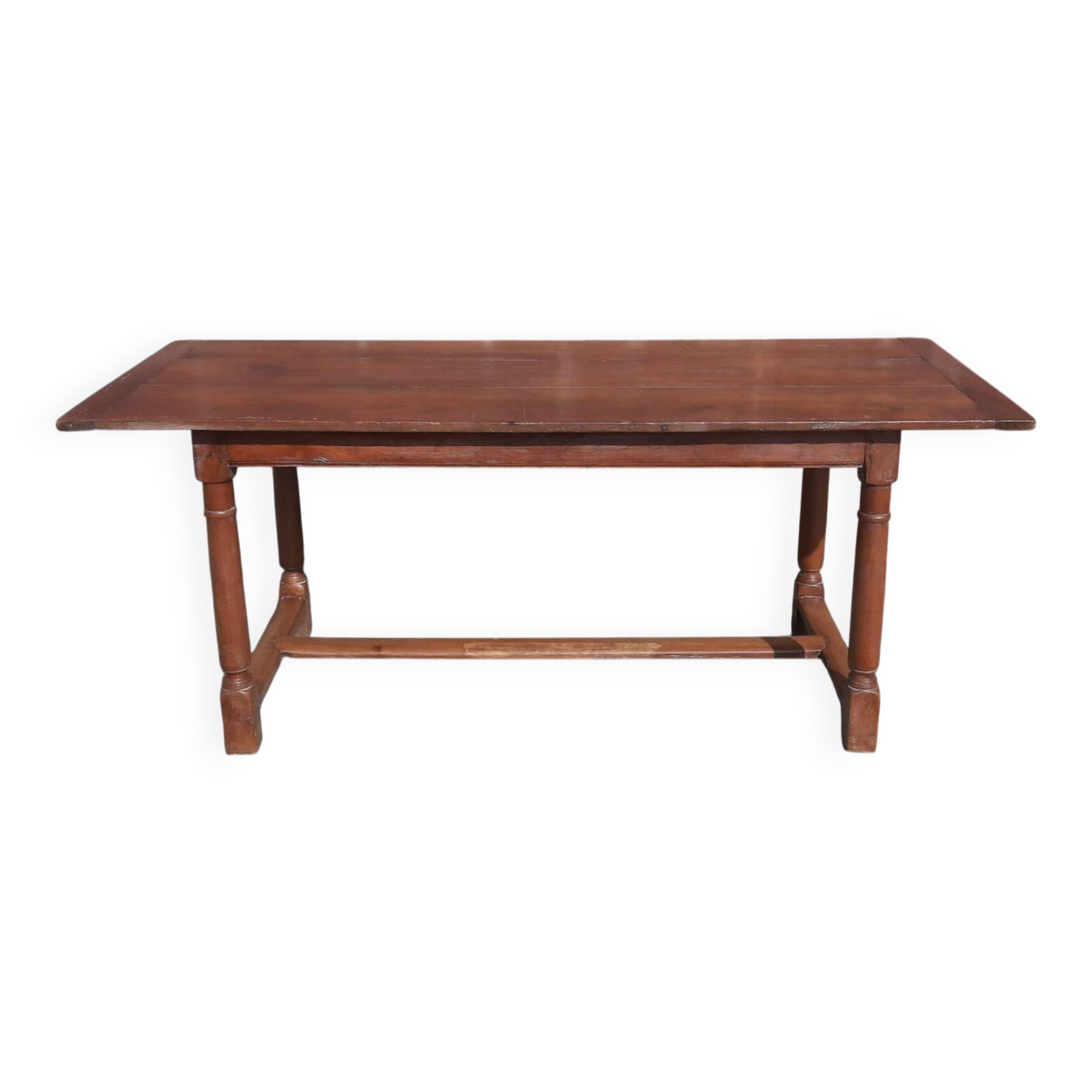 Old farmhouse table (175 x 71 cm.)