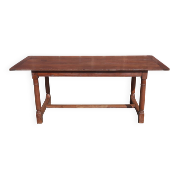 Table de ferme ancienne (175 x 71 cm.)