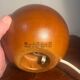 Pair of vintage IMT solid wood lamp bases