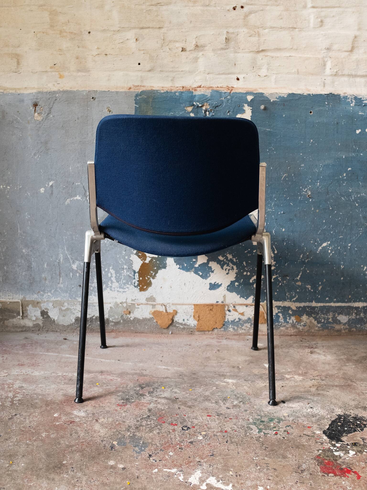 Giancarlo Piretti - DSC chair (for Castelli)