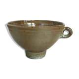 Stoneware jam funnel bowl