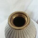 Large vintage vase signed