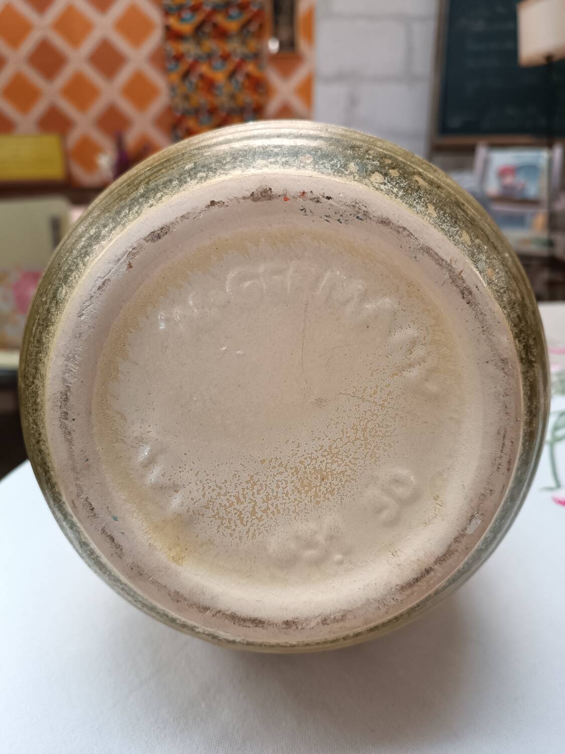 Vase West Germany
