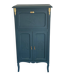 Early 20th century blue Vosges sideboard