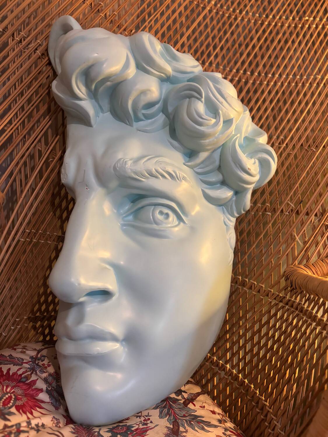 Sculpture murale