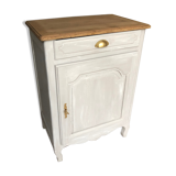 Storage cabinet chic countryside spirit