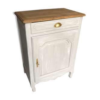 Storage cabinet chic countryside spirit