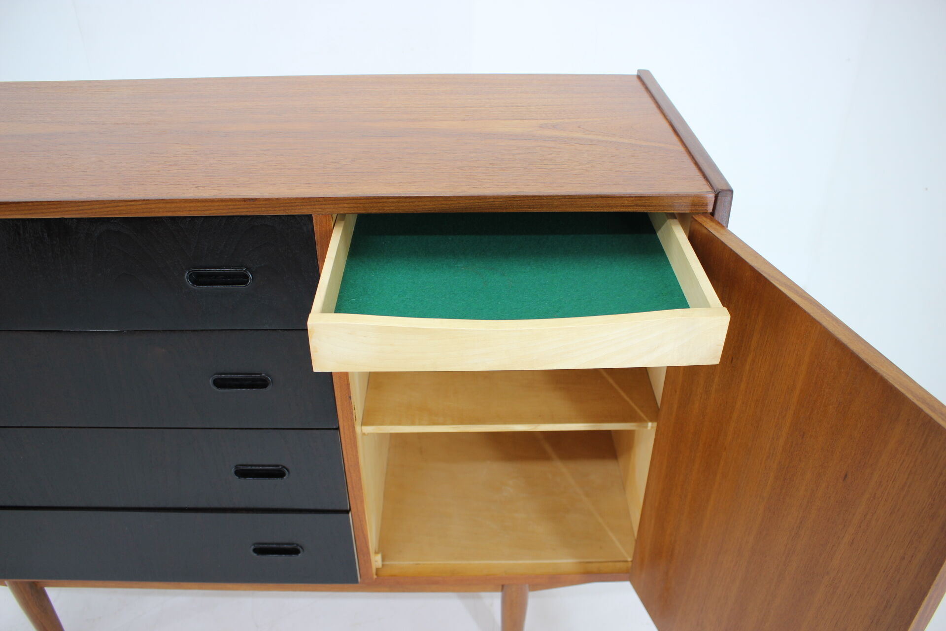 Cabinet by Kaergaards Mobelfabrik, Denmark 1960