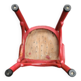 Chaise enfant ancienne : Baumann