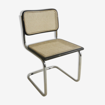 Chaise cannée Cesca B32 Marcel Breuer