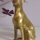 Dog brass