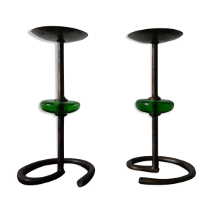 Bougeoires style arts - metiers