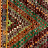 Large Vintage Turkish Kilim Rug 330x193 cm Wool Jajim Kelim