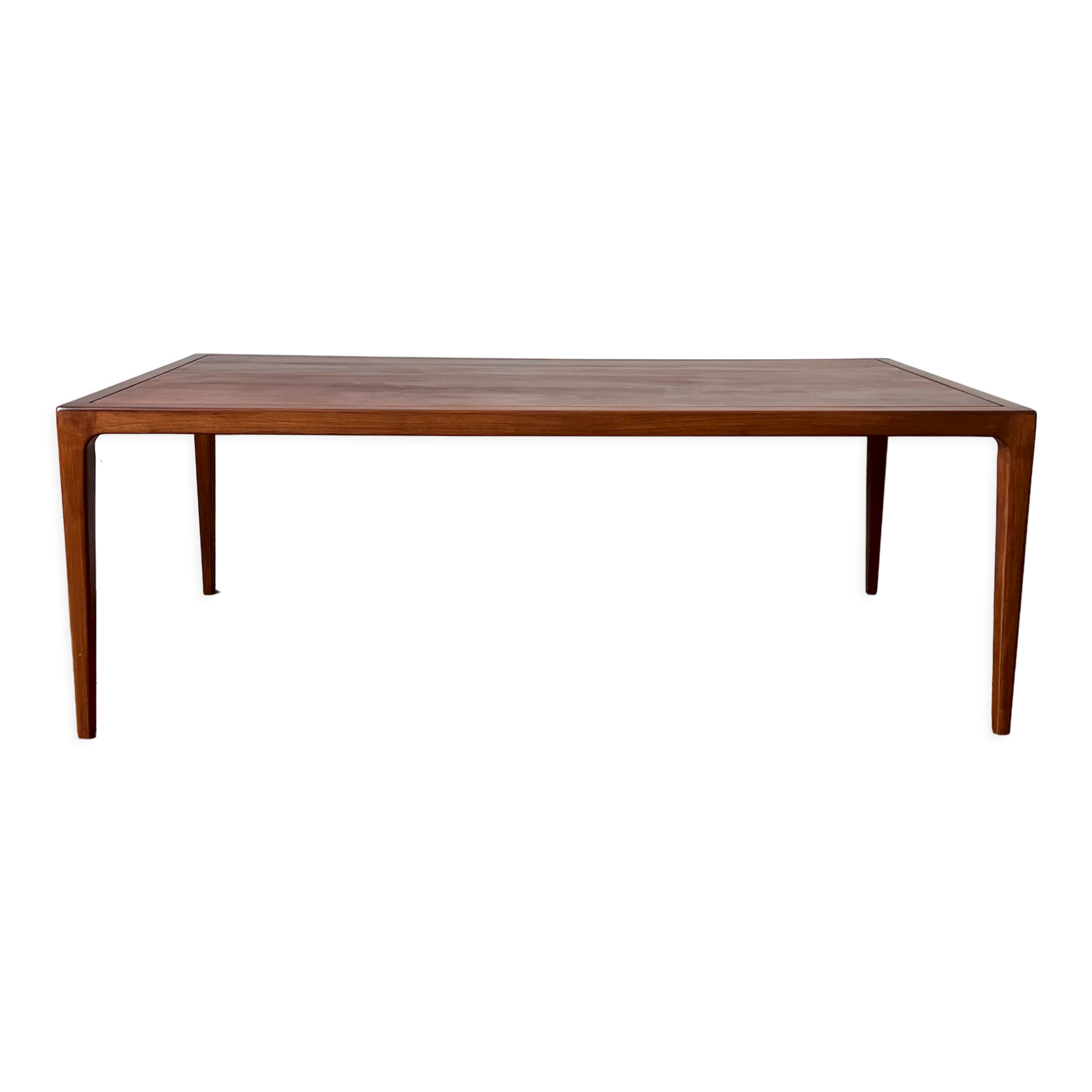 Scandinavian-style coffee table
