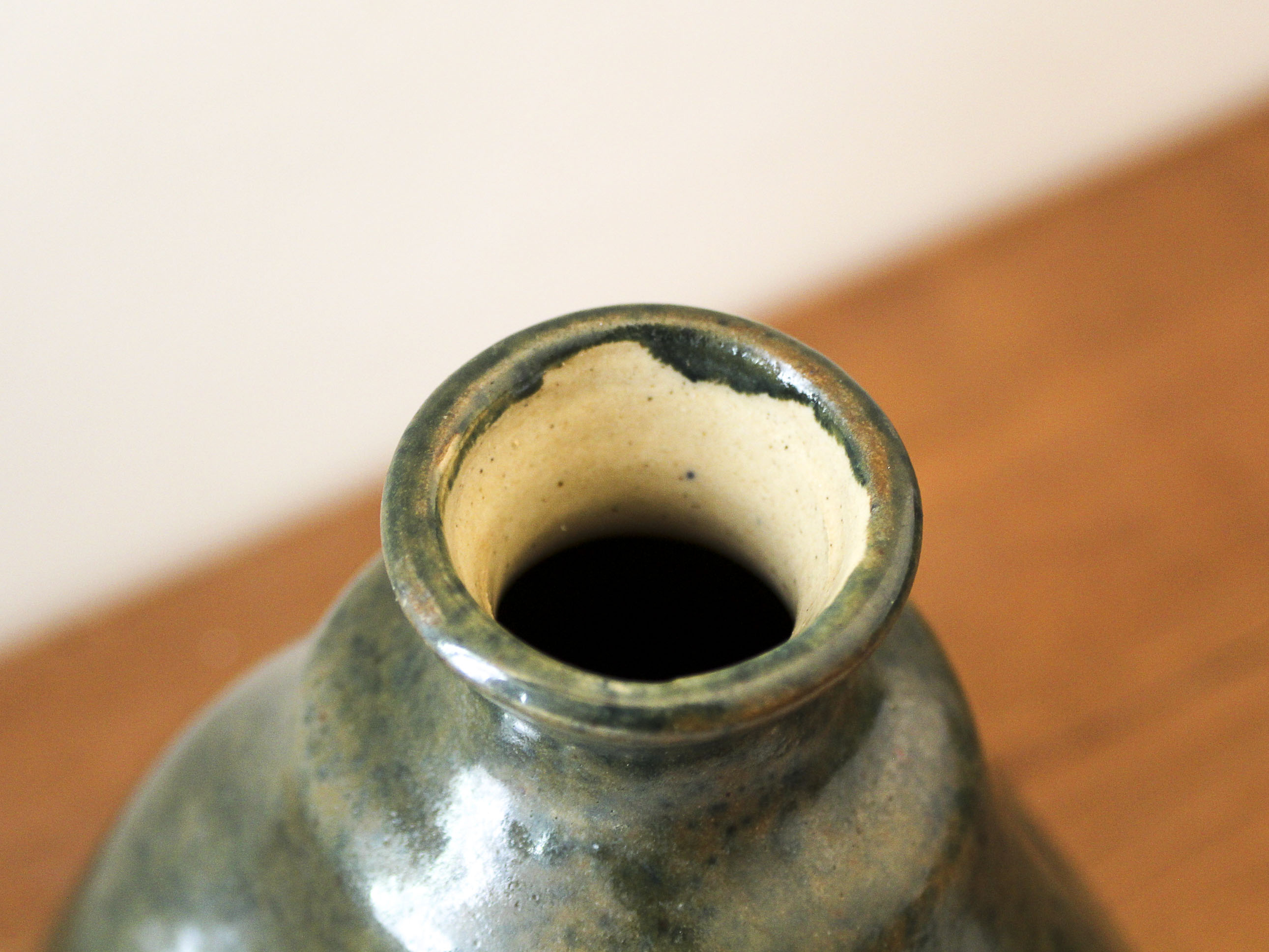 Vase par Alfred Lebret Poterie des Ligers années 30