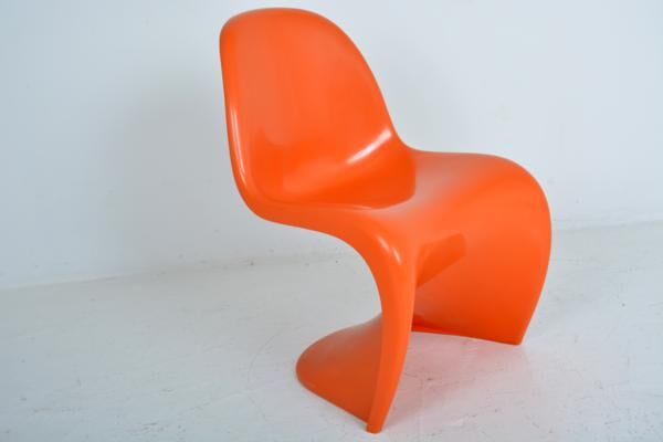 3 Chaises de Verner  Panton pour Herman Miller  datant des années 70