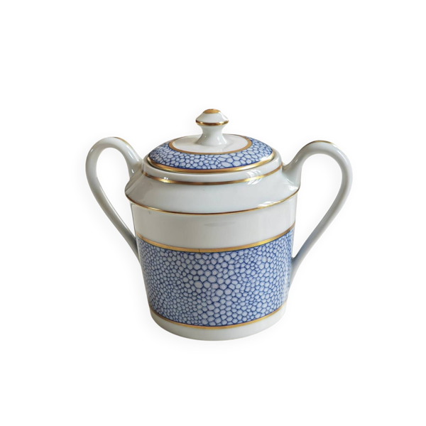Sucrier Puiforcat par Manuel Canovas