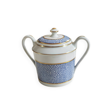 Puiforcat sugar bowl by Manuel Canovas